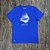 Camiseta Lacoste Sport UltraDry TH8917 Azul Royal - Imagem 1
