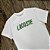 Camiseta Lacoste Sport Letreiro TH8916 Branca - Imagem 2