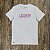 Camiseta Lacoste Sport Letreiro TH8916 Cinza - Imagem 1