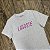 Camiseta Lacoste Sport Letreiro TH8916 Cinza - Imagem 2
