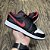 Tênis Nike Air Jordan 1 Low White Toe GS - Imagem 2