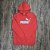 Moletom Puma Big Logo Vermelho - Imagem 1