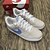 Tênis Nike Court Borough Low Bege com Azul - Imagem 3