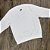 Moletom Nike Triple Swoosh Branco - Imagem 7