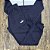 Agasalho Puma Tracksuit Azul com Branco - Imagem 3