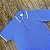 Polo Lacoste Classic Fit Azul Com Branco - Imagem 2