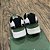 Tênis Lacoste L001 Branco com Verde - Imagem 4