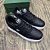 Tênis Lacoste L001 SET 2025 Preto com Branco - Imagem 3