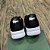 Tênis Lacoste L001 SET 2025 Preto com Branco - Imagem 4