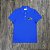 Polo Lacoste Holiday PH1369-23 Azul - Imagem 1