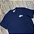 Camiseta Lacoste Big Logo TH6236 Azul Marinho - Imagem 2