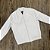 Jaqueta Bomber Casual Creme - Imagem 2