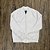 Jaqueta Bomber Casual Creme - Imagem 3