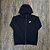 Jaqueta Nike Club Preto Feminino - Imagem 1