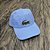 Boné Lacoste Big Croc 2025 Azul Bebê - Imagem 1