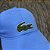Boné Lacoste Big Croc 2025 Azul - Imagem 3