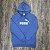 Moletom Puma Big Logo Azul - Imagem 1