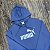 Moletom Puma Big Logo Azul - Imagem 2