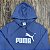 Moletom Puma Big Logo Azul - Imagem 3