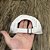 Boné Nike Club Swoosh Creme - Imagem 4