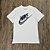 Camiseta Nike Graphic Branca - Imagem 1
