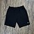 Short Lacoste GH0204 Preto Moletom - Imagem 1