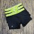 Cueca Lacoste Boxer C/3 Preto com Verde - Imagem 2