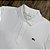 Polo Lacoste Sport DH8915 Branco - Imagem 3