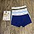 Cueca Lacoste Boxer C/3 Verde/Azul Marinho/Azul Claro - Imagem 1