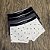 Cueca Lacoste Boxer C/3 Preto/Branco/Cinza - Imagem 2