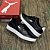 Tênis Puma Court Lally BDP Preto c/ Branco - Imagem 1