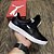 Tênis Puma Court Lally BDP Preto c/ Branco - Imagem 2