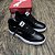 Tênis Puma Court Lally BDP Preto c/ Branco - Imagem 3