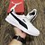 Tênis Puma Court Classic Clean Branco c/ Preto - Imagem 2