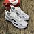 Tênis Nike M2K Tekno White Metallic - Imagem 3