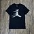 Camiseta Nike Air Jordan Graphic Preto - Imagem 1