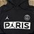 Moletom Nike Jordan x PSG Preto - Imagem 3