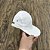 Boné Lacoste Five Panel Branco - Imagem 1