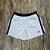 Short Nike Woven Flow Cinza com Preto - Imagem 1
