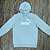 Moletom Puma Big Logo Verde Claro - Imagem 3