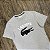 Camiseta Lacoste Big Logo Cinza - Imagem 2