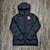 Jaqueta Nike Puffer Corinthians Preta - Imagem 1