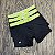 Cueca Lacoste Boxer C/3 Preto com Verde - Imagem 2