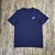 Camiseta Puma Basic Azul Marinho - Imagem 1