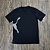 Camiseta Puma Drycell Big Logo Preta - Imagem 2