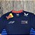 Camiseta Red Bull Racing Verstappen Azul Marinho - Imagem 5