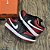 Tênis Nike Air Jordan 1 Low Bred Toe - Imagem 1