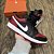 Tênis Nike Air Jordan 1 Low Bred Toe - Imagem 2
