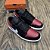 Tênis Nike Air Jordan 1 Low Bred Toe - Imagem 3