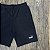 Short Puma Basic Preto Moletom - Imagem 2